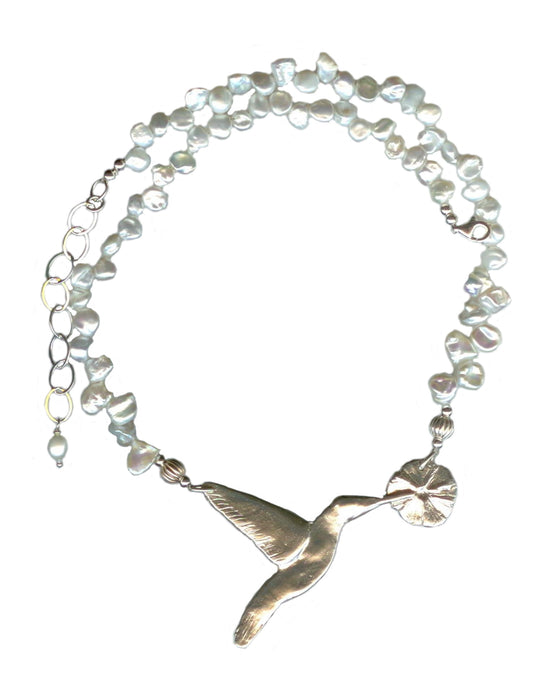 Hummingbird Pendant