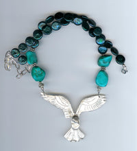 Osprey necklace