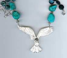 Osprey necklace