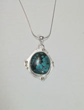 Turquoise Pendant