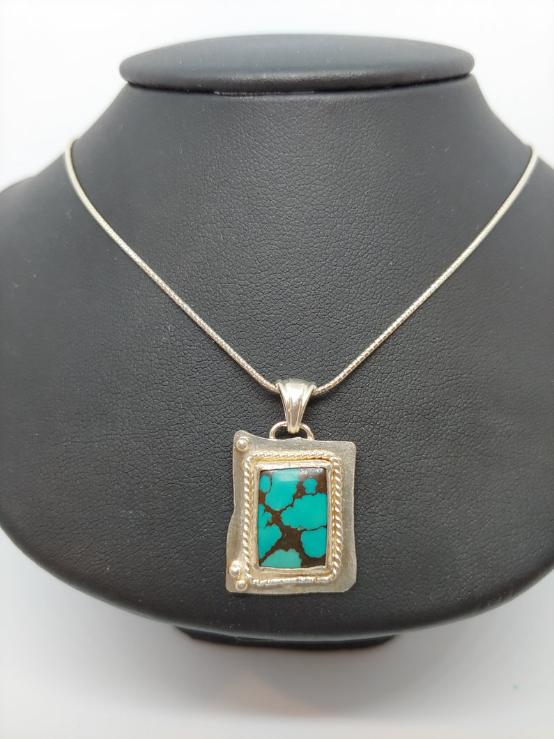 Turquoise Pendant